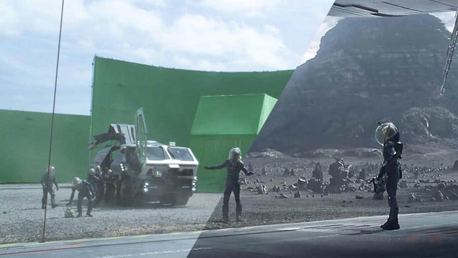Compositing