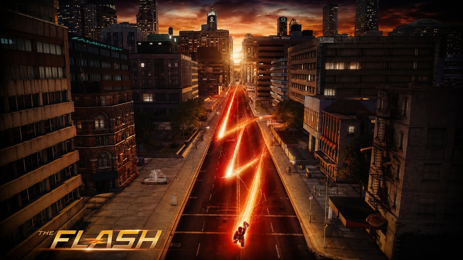 The Flash
